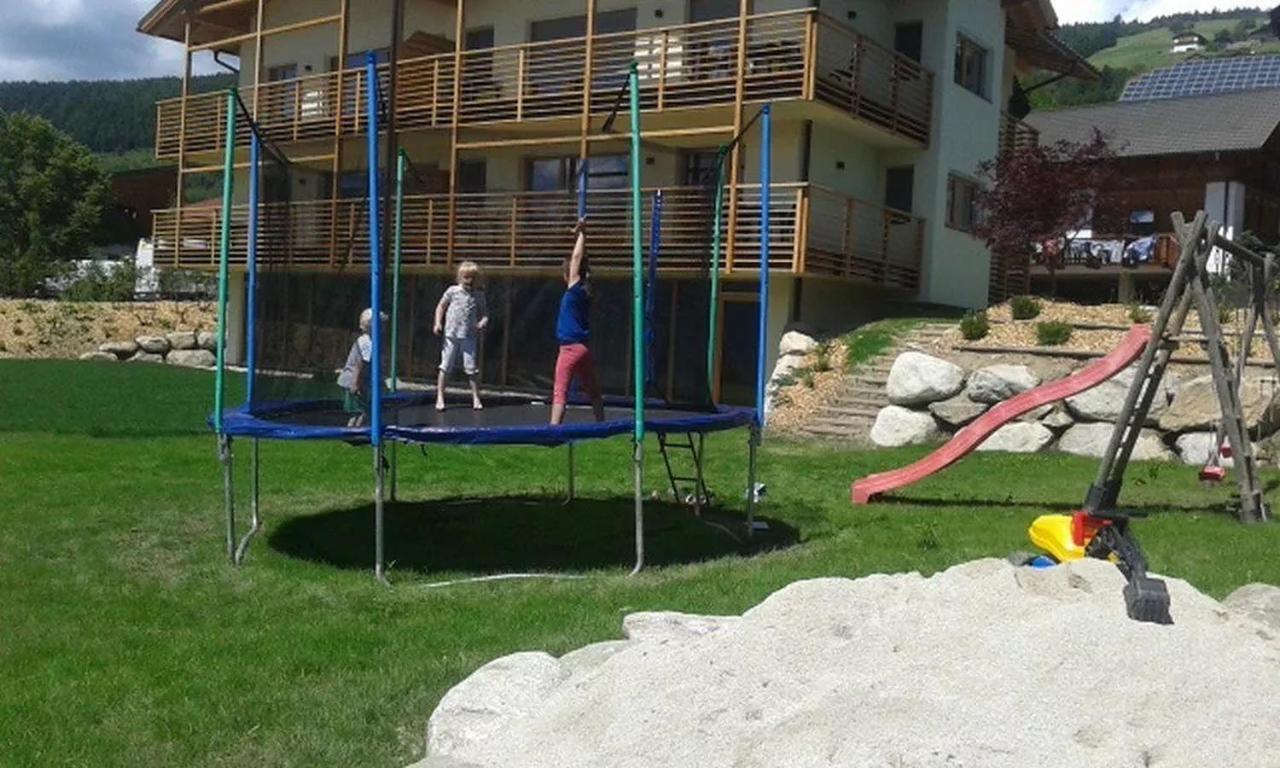Leierhof Olivia Apartman Rodengo Kültér fotó