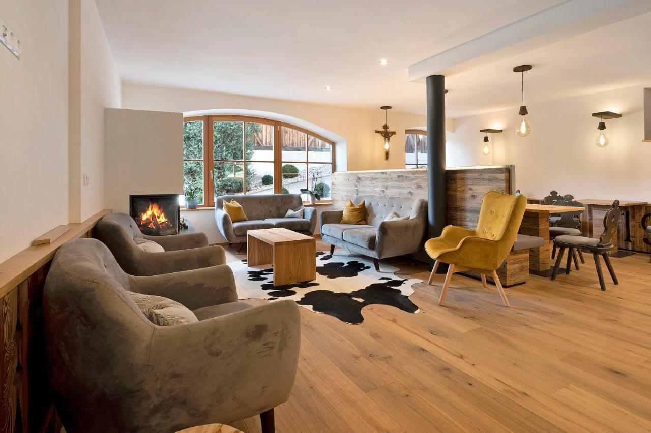 Leierhof Olivia Apartman Rodengo Kültér fotó