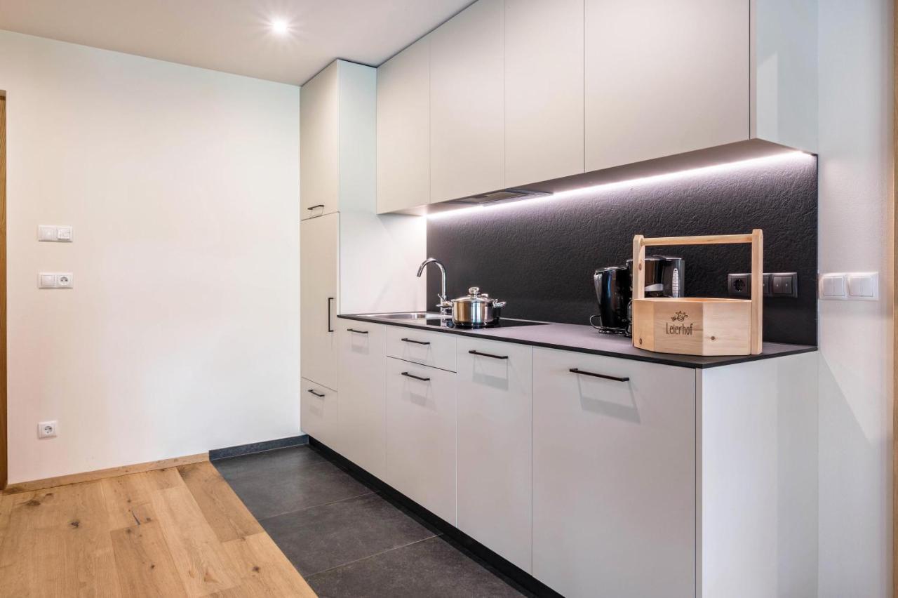 Leierhof Olivia Apartman Rodengo Kültér fotó