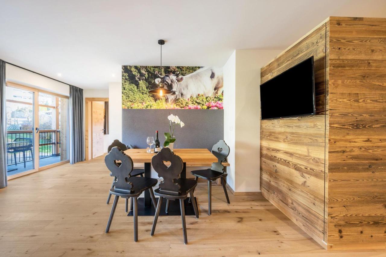 Leierhof Olivia Apartman Rodengo Kültér fotó