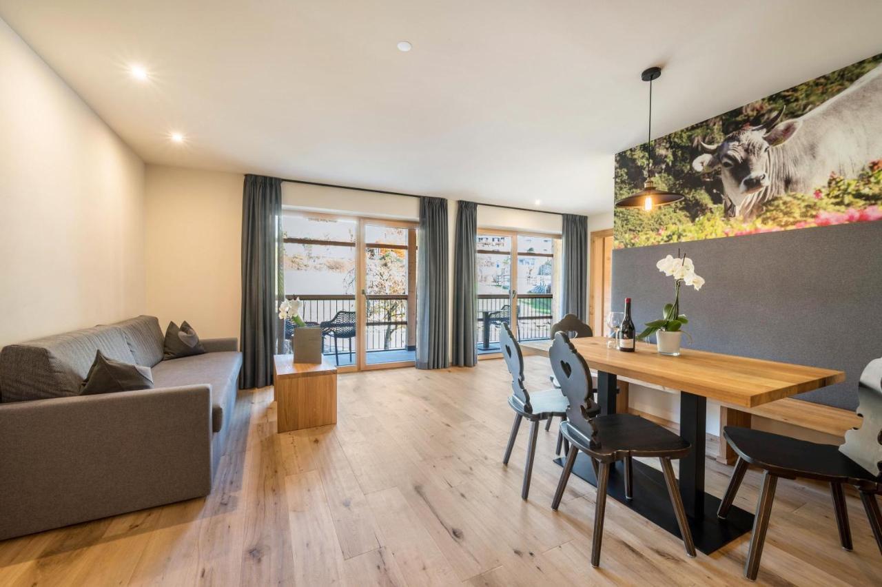 Leierhof Olivia Apartman Rodengo Kültér fotó