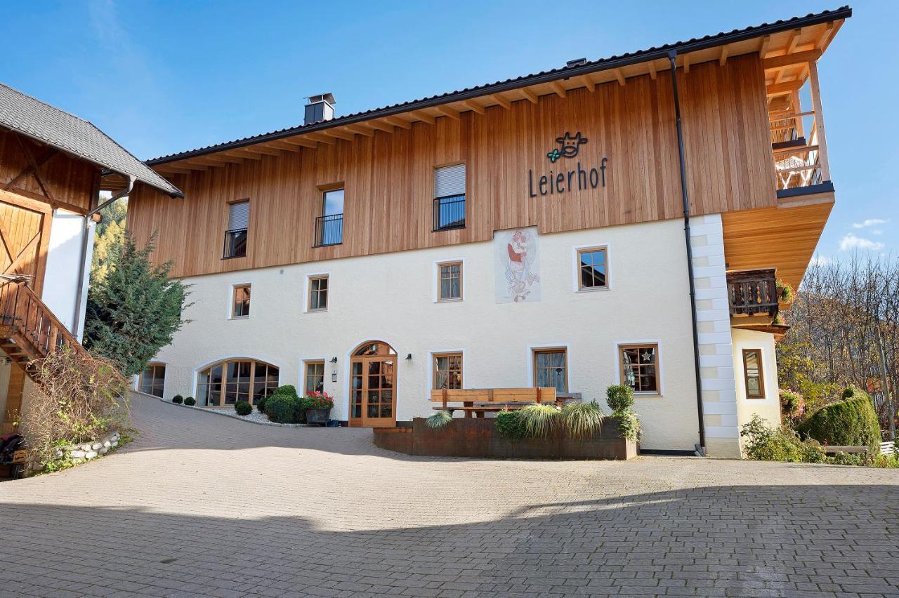 Leierhof Olivia Apartman Rodengo Kültér fotó