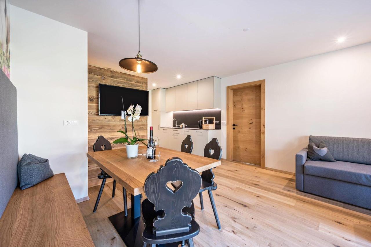 Leierhof Olivia Apartman Rodengo Kültér fotó