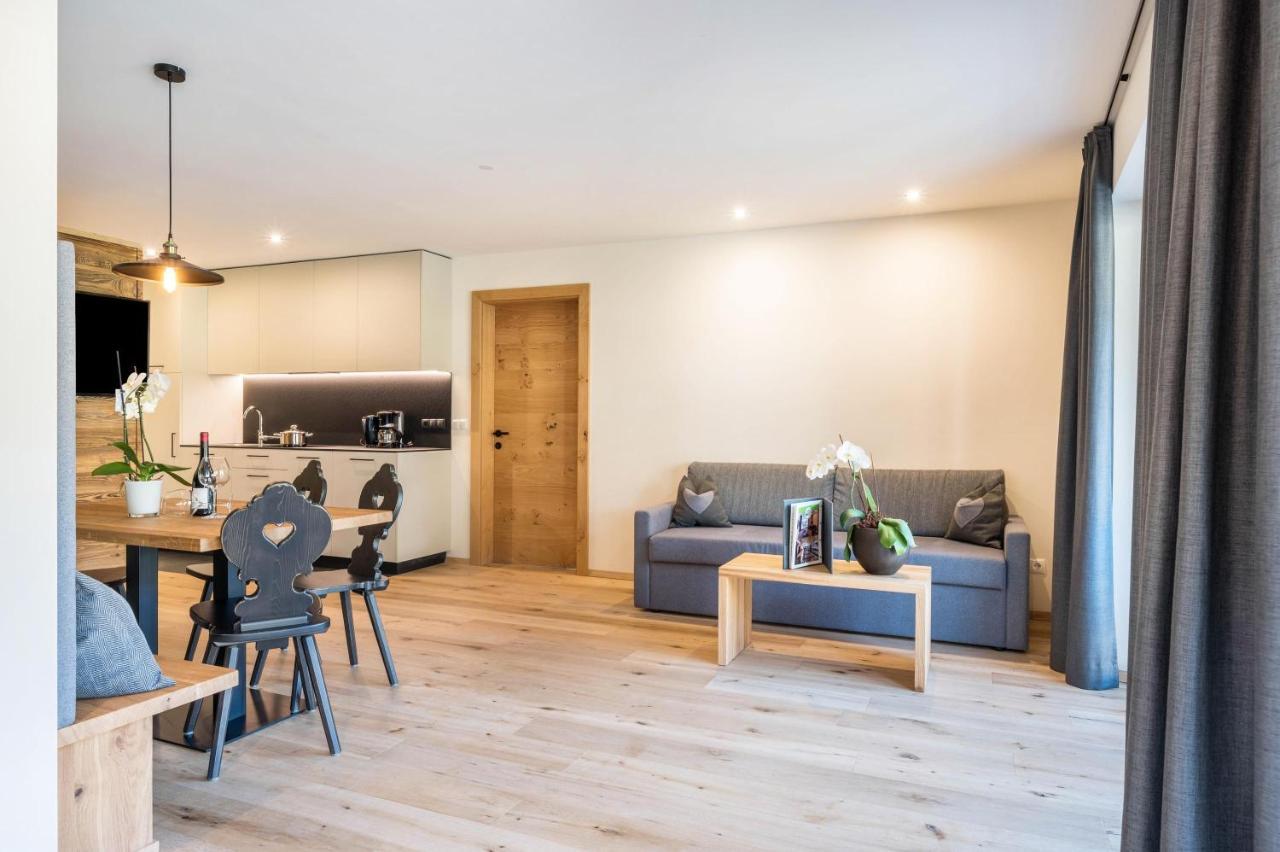 Leierhof Olivia Apartman Rodengo Kültér fotó