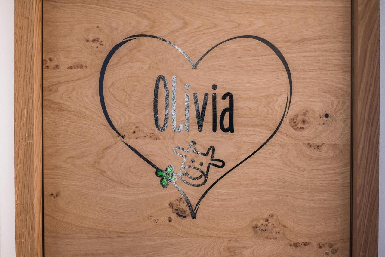 Leierhof Olivia Apartman Rodengo Kültér fotó